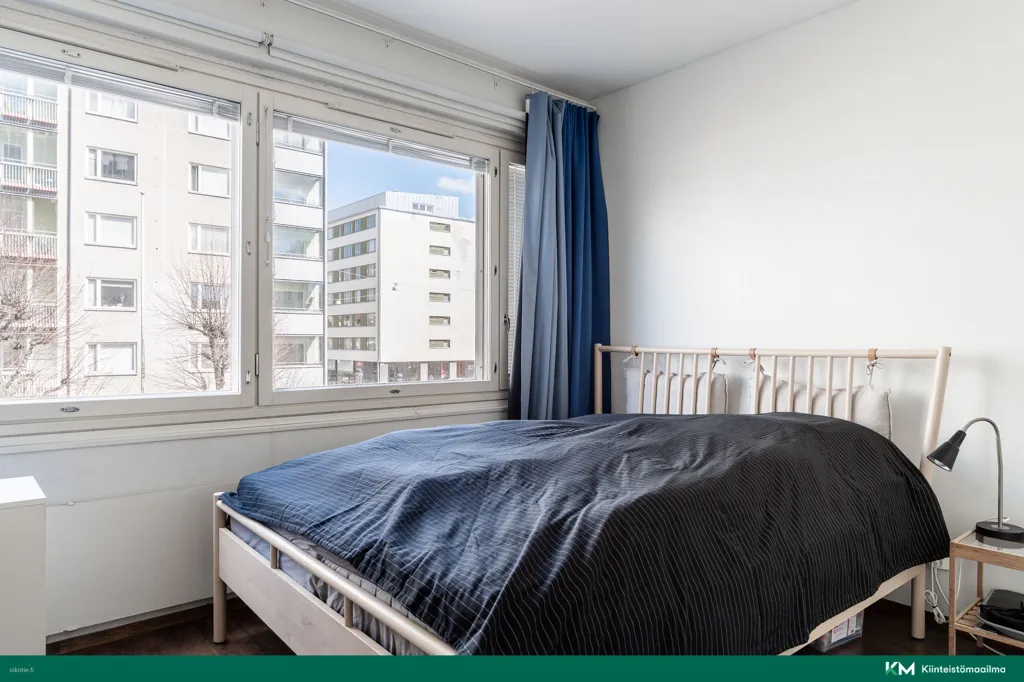 Chambres - Bright Apartment with Balcony in Kallio, Helsinki