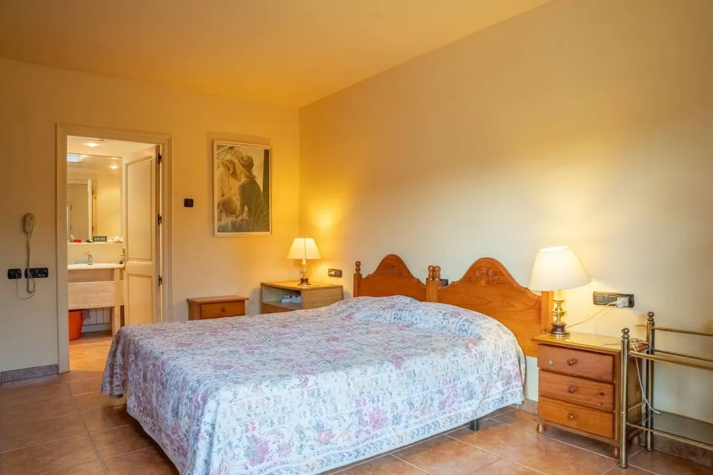 Camere da letto - Detached House with Sea Views in Aiguablava