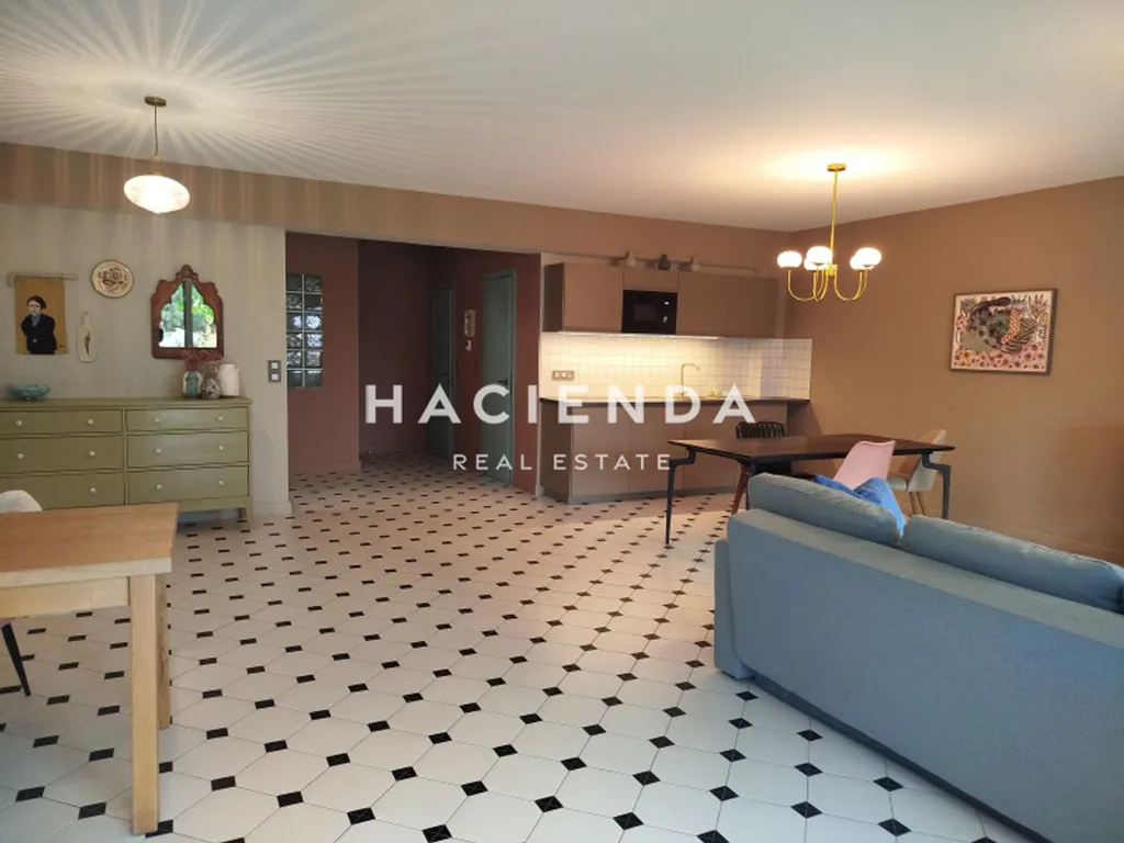 Soggiorno - Maisonette with Panoramic View in Centre