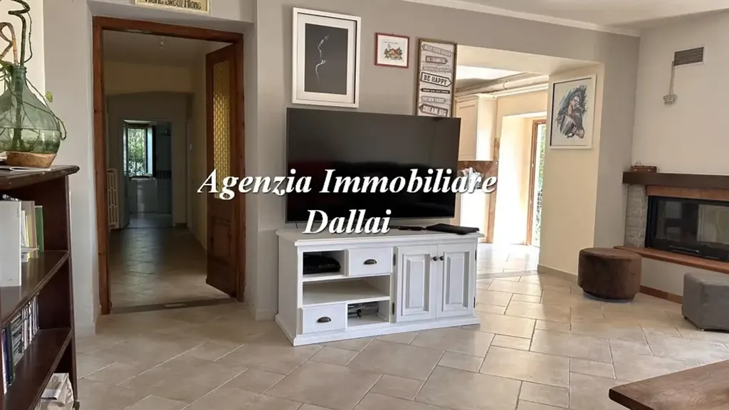 Séjour - Rustic Cottage with Panoramic Garden in Scarperia