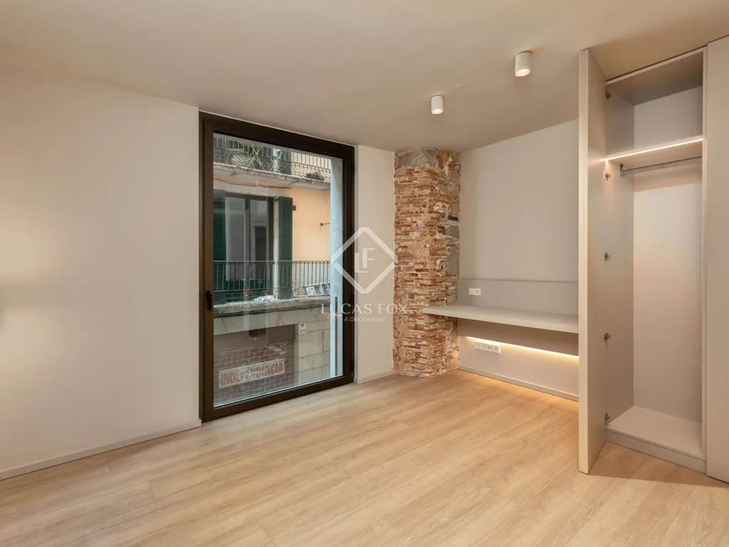 Chambres - Penthouse in Renovated Palace, Girona