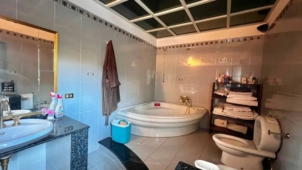 Vannitoad - Apartment with Terrace in Central Mascali