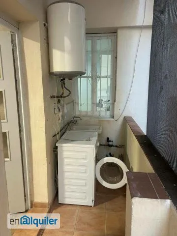 Aed - Amueblado Flat with Central Location in Murcia