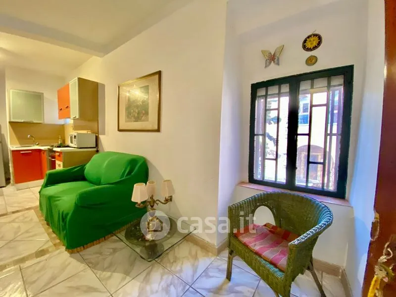 Séjour - Fully Furnished Bilocale in Central Catania