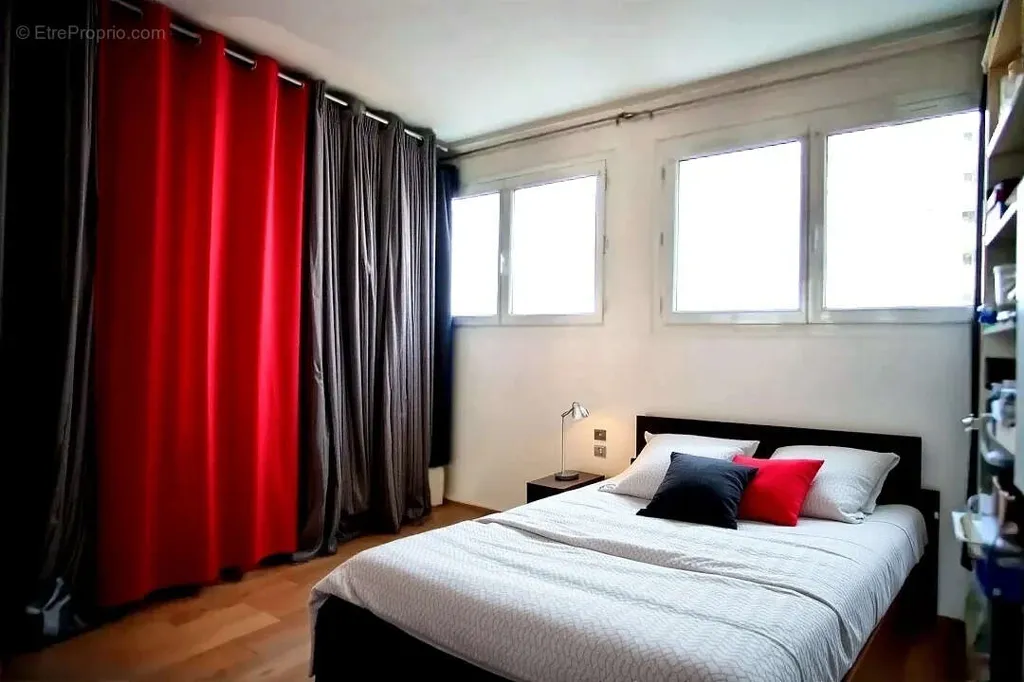 Appartement 2 pièces à Paris-13e