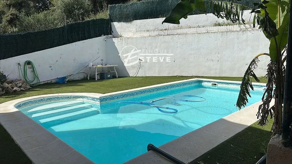 Piscine - House with Pool and Terrace in Segur de Calafell