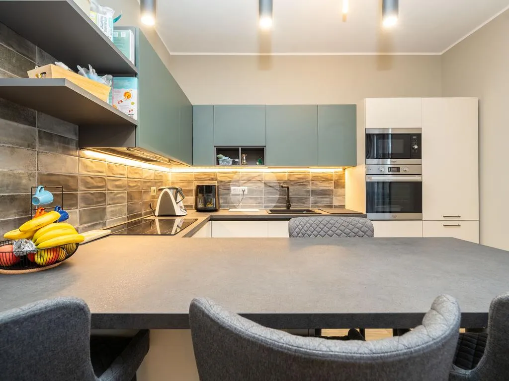 Kitchen - Modernised 3-Bedroom Apartment in Druento