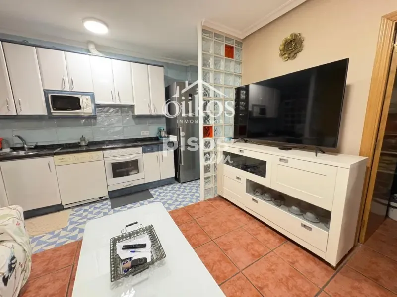 Cuisine - Ground Floor Flat with Independent Entry in Barrio Blanco