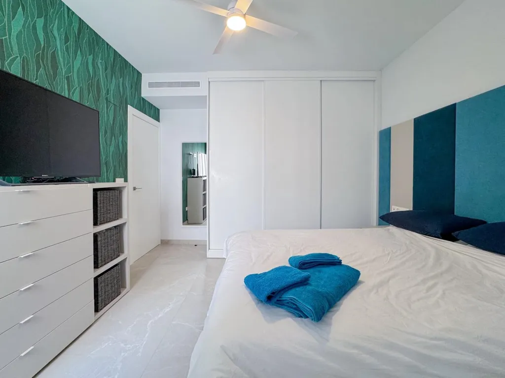 Chambres - Duplex with Rooftop Solarium in Playa del Cura