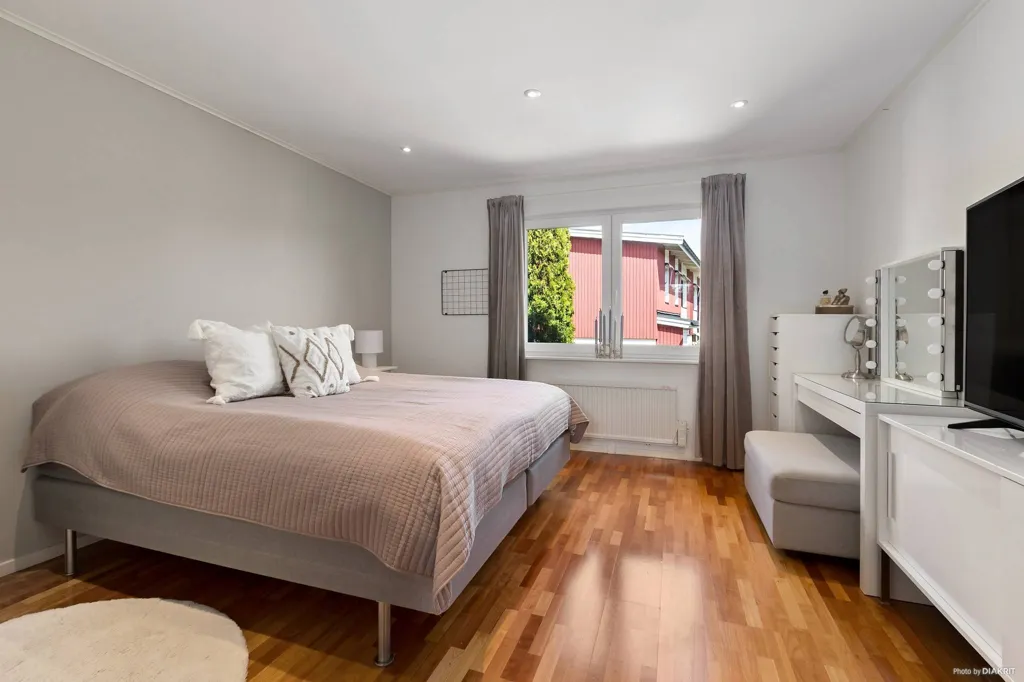 Chambres - Renovated Two-Storey House in Hummelmora