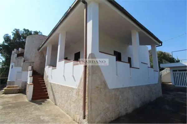 Välivaade - Bifamily Villa with Panoramic Terrace in Carovigno