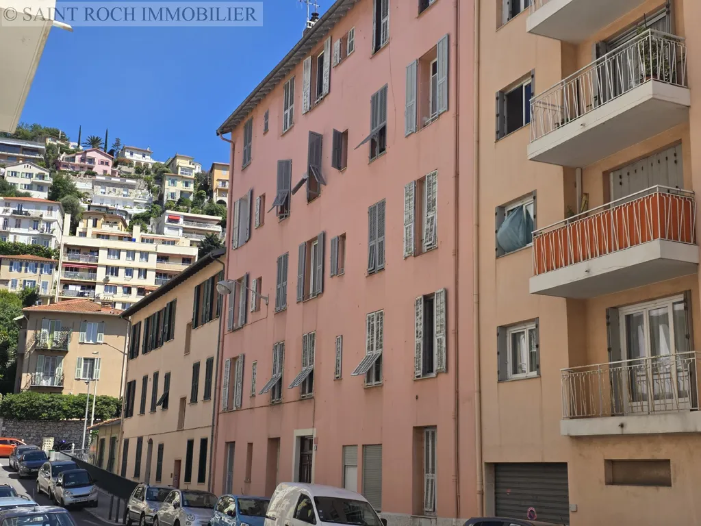 Välivaade - 2-Bedroom Apartment in Nice Saint Roch