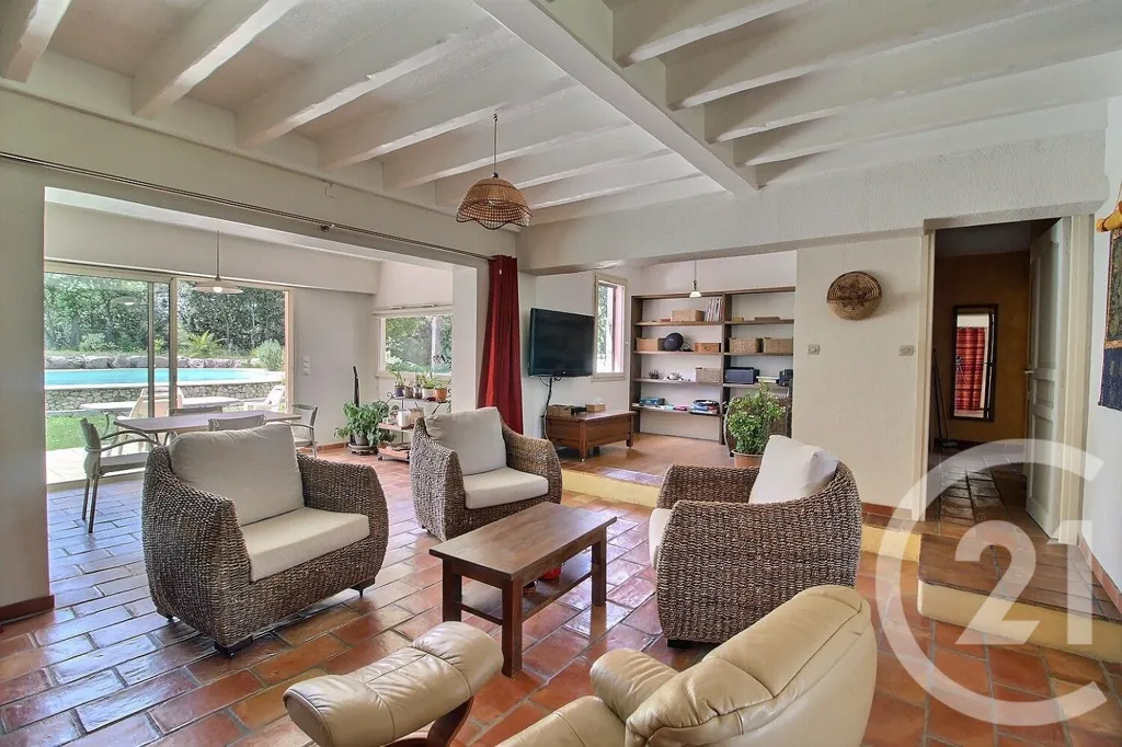 Elutuba - Charming Villa with Pool in Biot