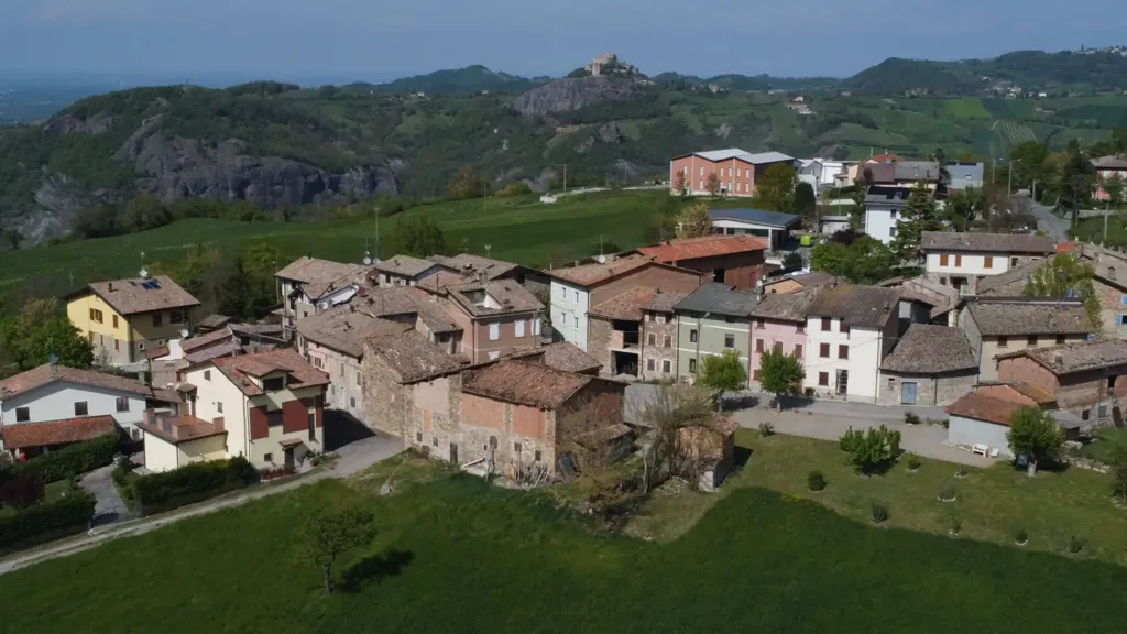 Õhuvaade - Rustic Property with Valley View in Selvapiana