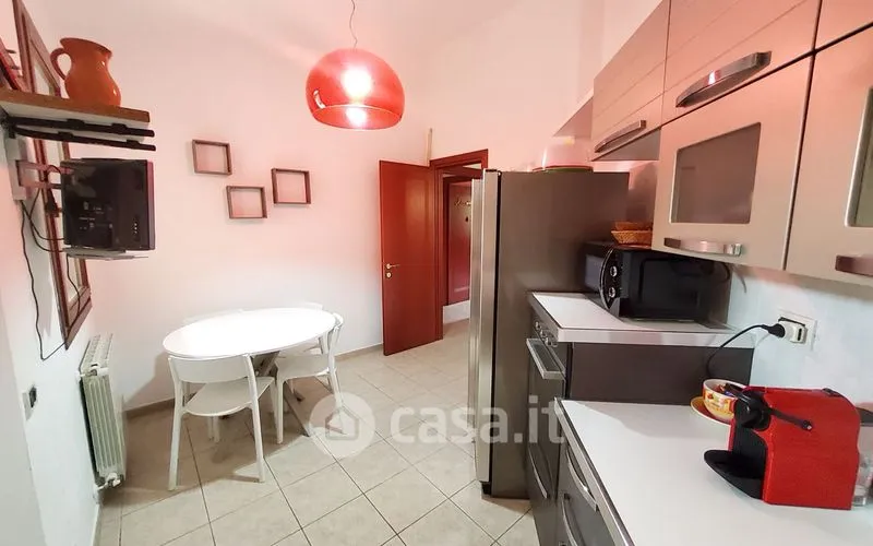 Cuisine - Four-Bedroom Villa with Private Garden in Capoterra