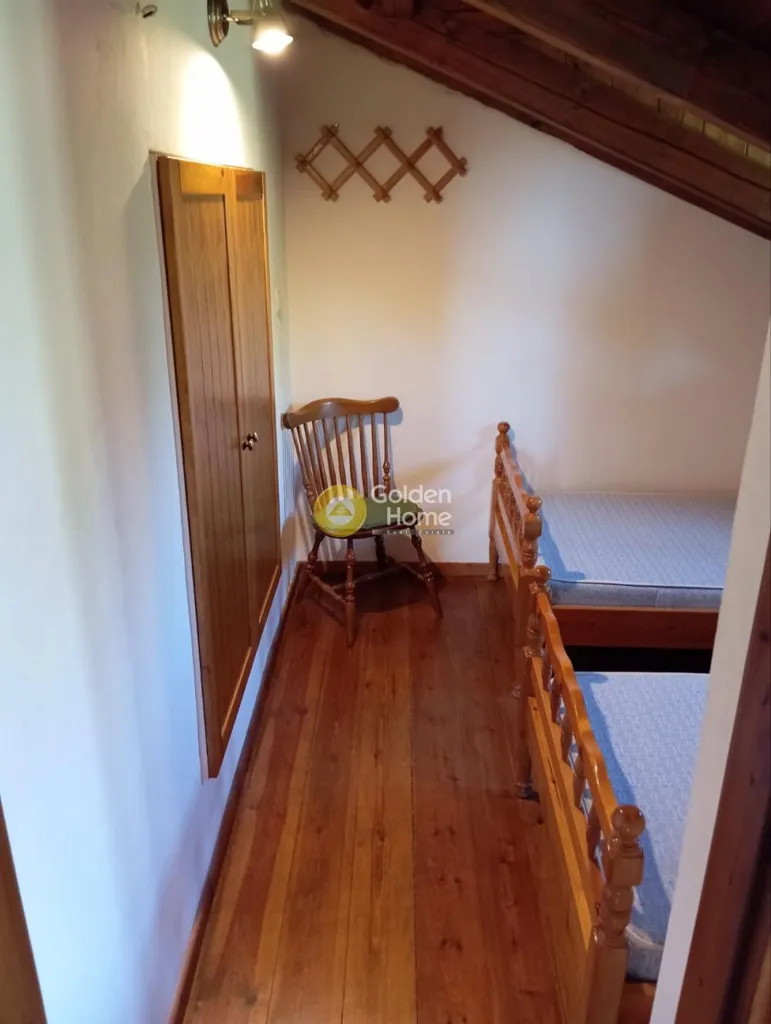 Bedrooms - Villa with Mountain View in Amfissa