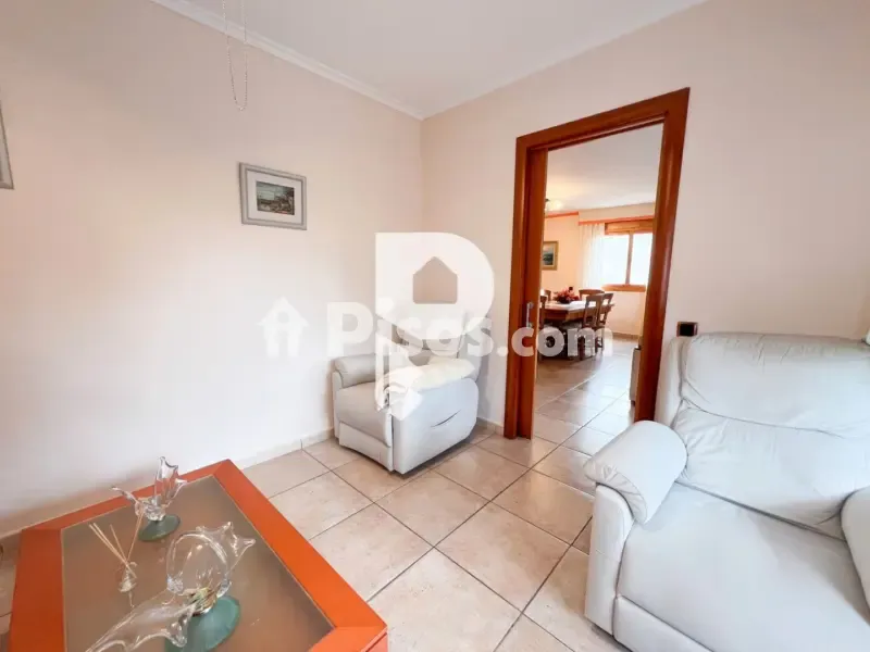 Séjour - Chalet with Jacuzzi in Vallirana
