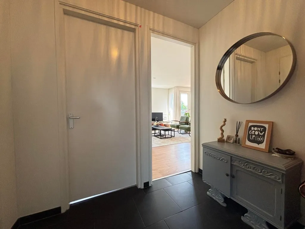 Entrée - Apartment with Balcony in Barestraat, Groningen