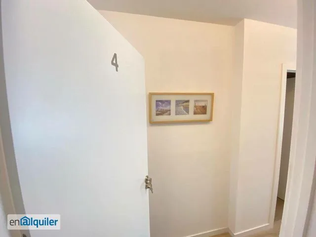 Ingresso - Student Flat with Balcony in Algirós, Valencia