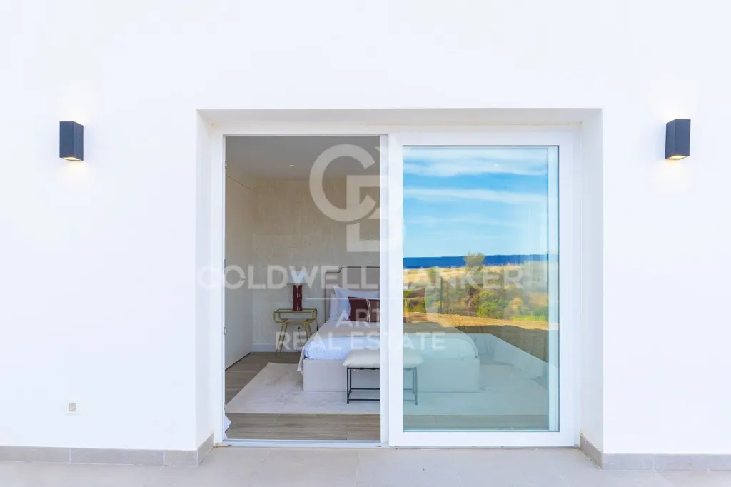 Terrasse - Luxury Flat with Crystal Lagoon in Casares