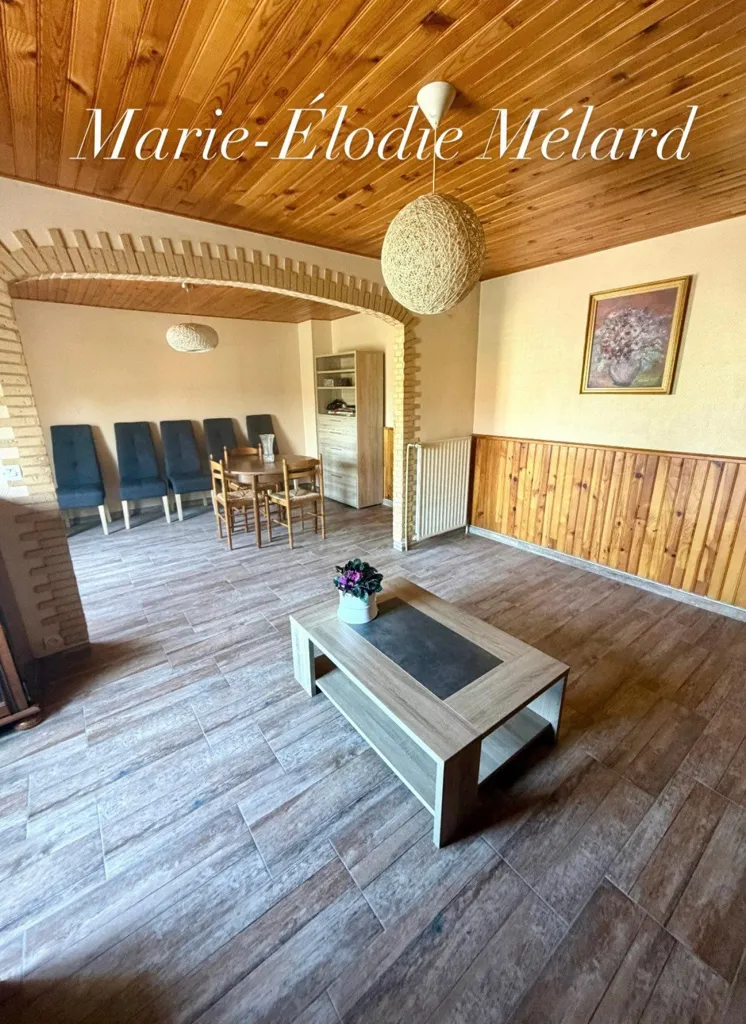 Soggiorno - Authentic Stone House in Mont-Saint-Martin