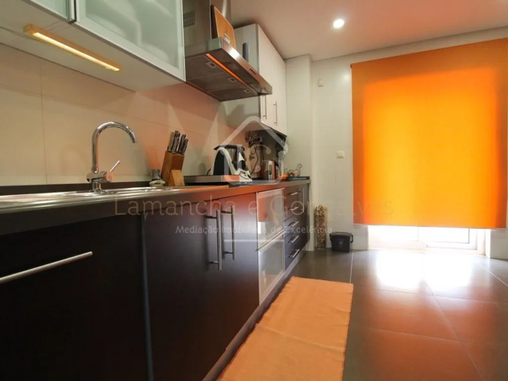Cuisine - Luxury Flat with Large Terrace in Tagides Park