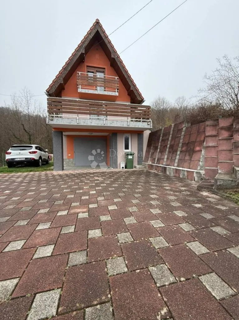 Extérieur - Holiday Home with River View in Netretić
