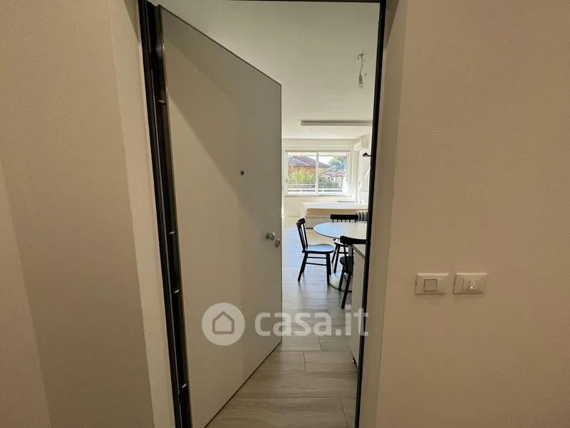 Esik - Modern Studio with Balcony in Cervia