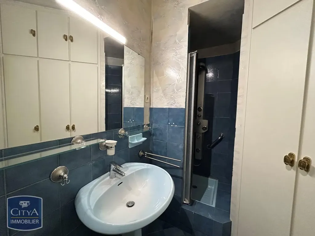 Salles de bain - Appartement avec Vue sur la Loire à Blois