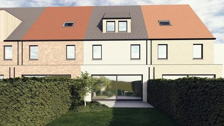 Maison à Nieuwpoort
