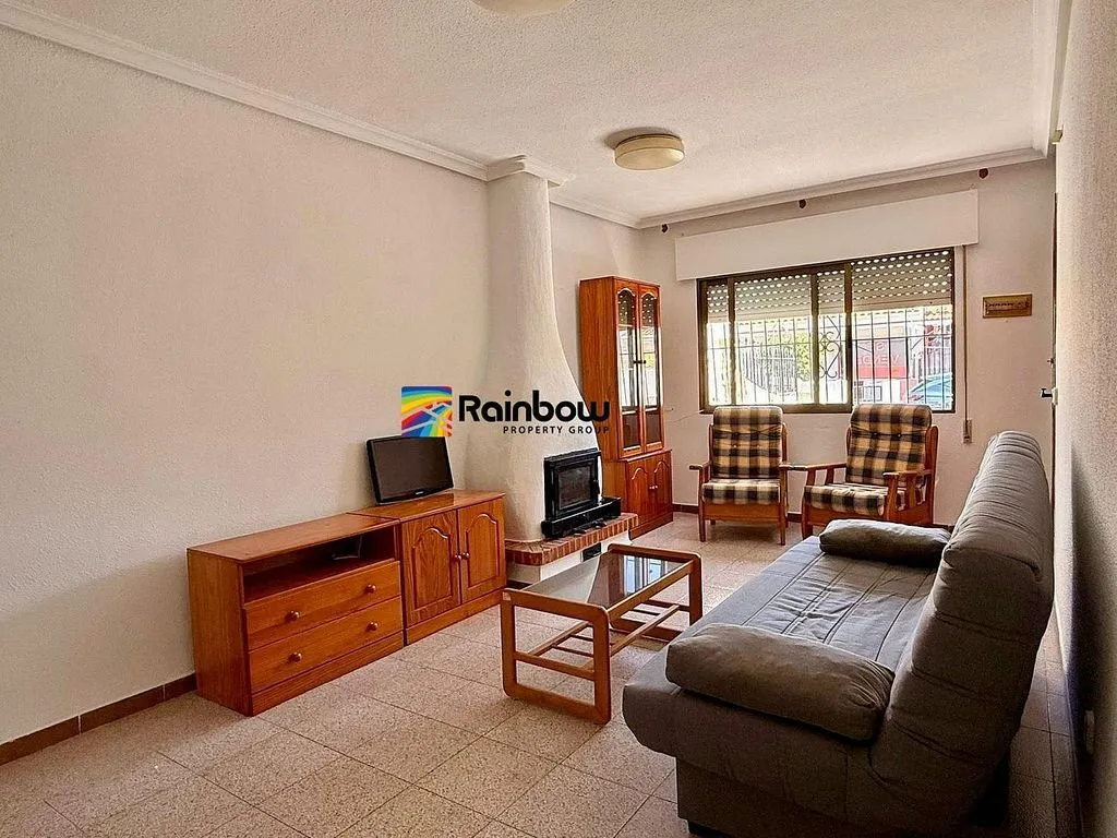 Living Room - Terraced Bungalow in Los Alcázares