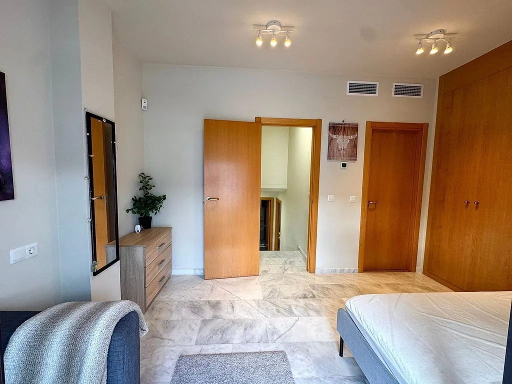 Magamistoad - Semi-detached House with Pool in Mijas Costa
