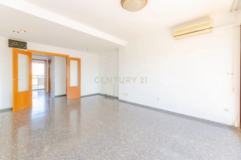 Pièces - Apartment with River View and Terrace in Campanar