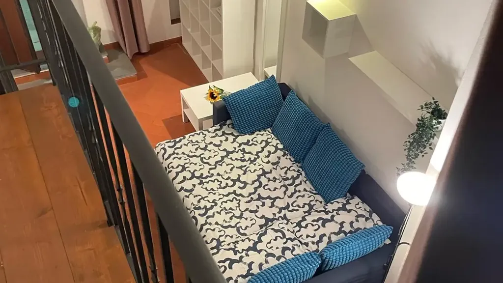 Magamistoad - Studio with B&B Licence in Florence