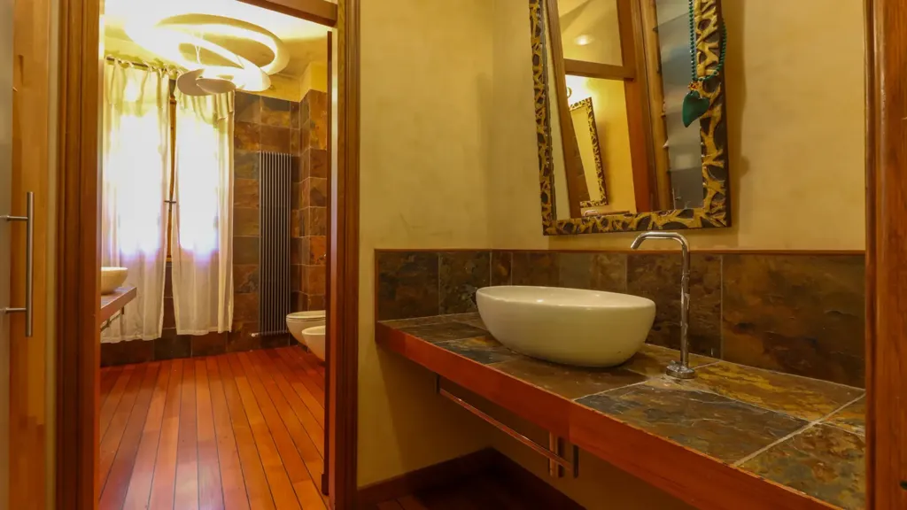 bathroom