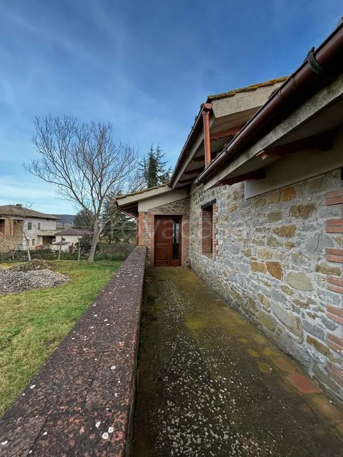 Terrass - Bifamiliar Villa with Lake View in Perugia