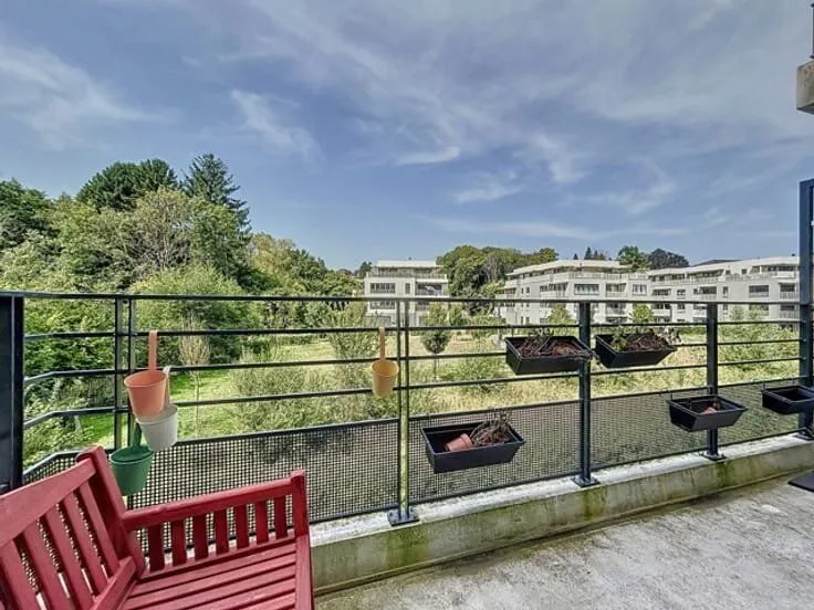 Balcone - Studio with Terrace near Genval Paper Mills