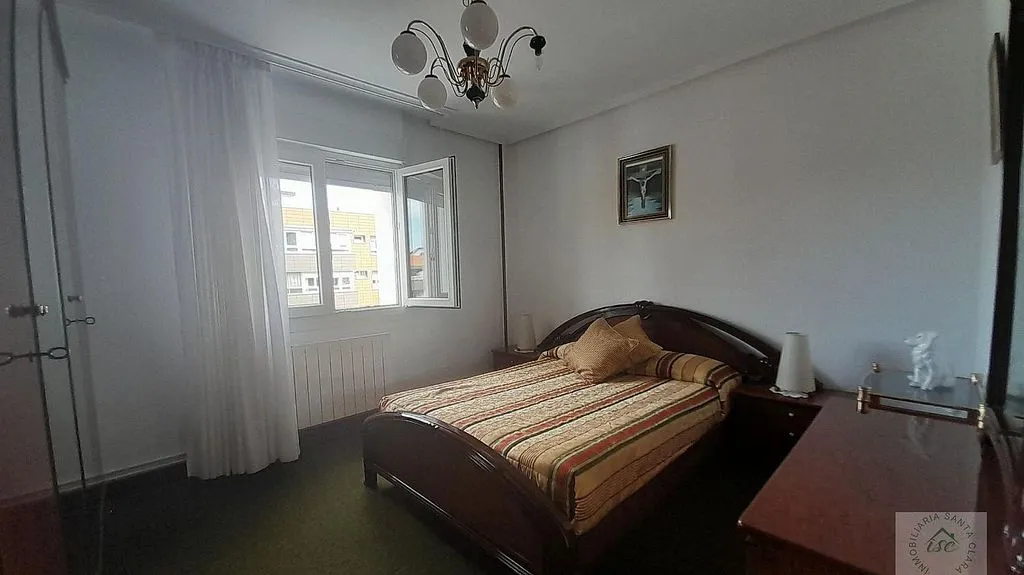 Chambres - Apartment with Terrace and Balcony in Txurdinaga