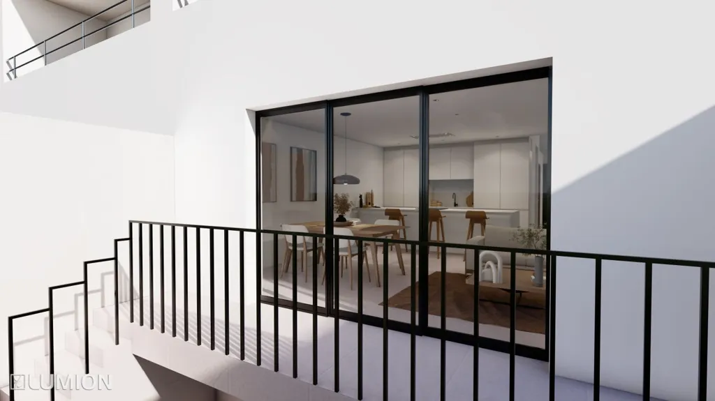 Balcon - Modern Chalet with Private Garden in Sagunt
