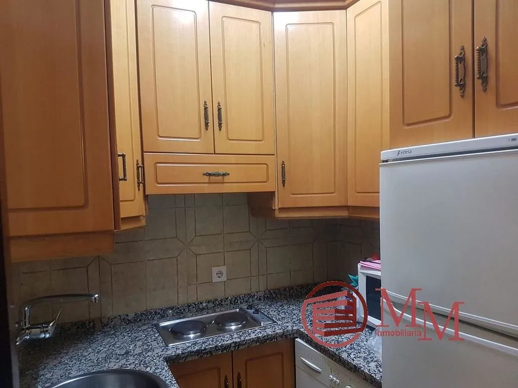 Cuisine - Air-Conditioned Flat in City Centre