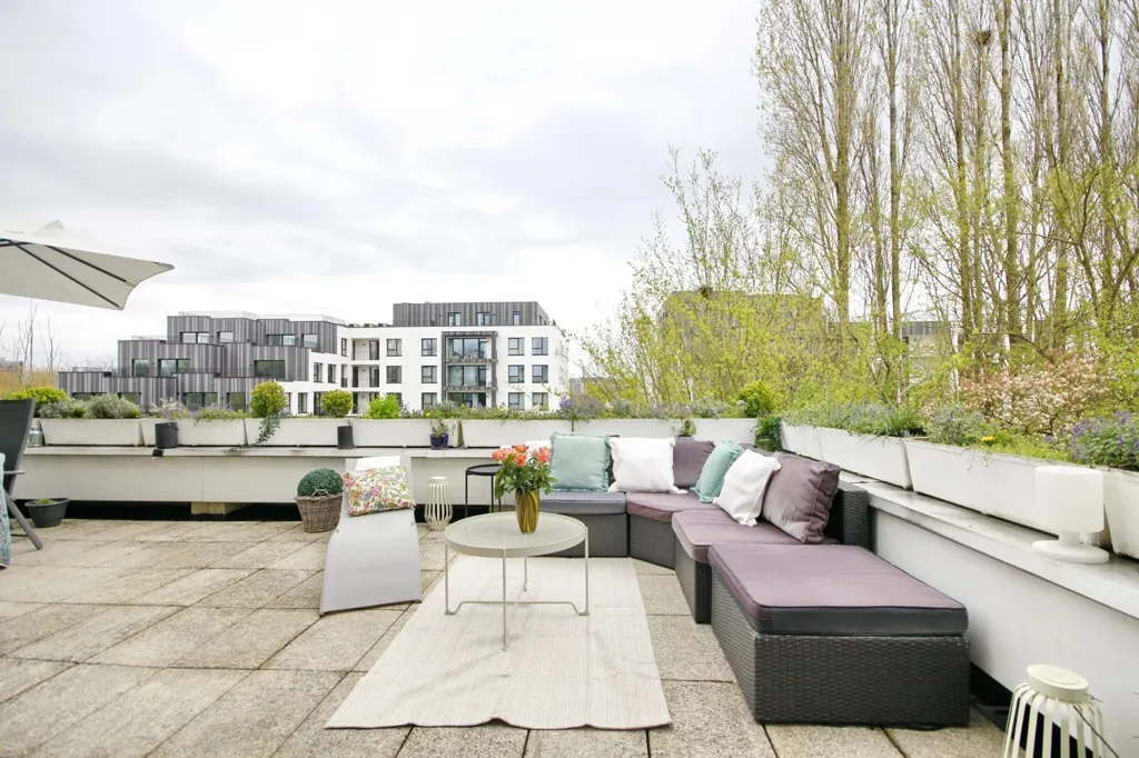 3 magamistoaga korter asukohas Woluwe-Saint-Lambert