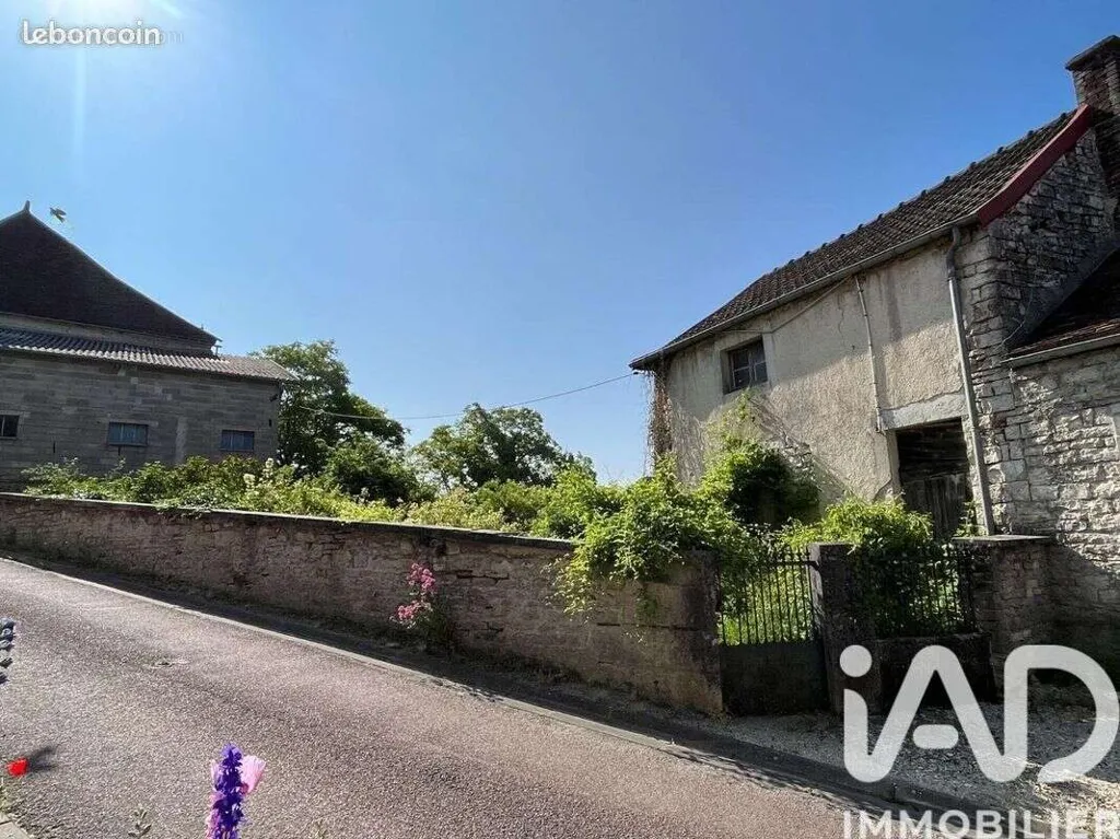 Välivaade - Restoration Grange with Garden in Troyes