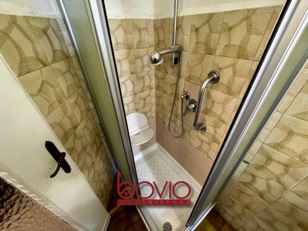 Salles de bain - Apartment with Balcony in Barriera Milano, Turin