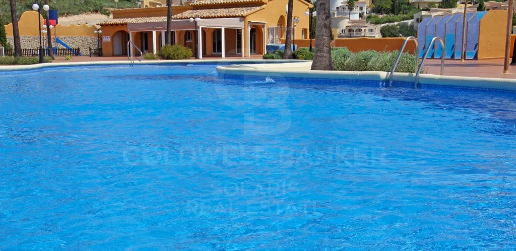 Bassein - Modern Apartment with Terrace in Benitachell