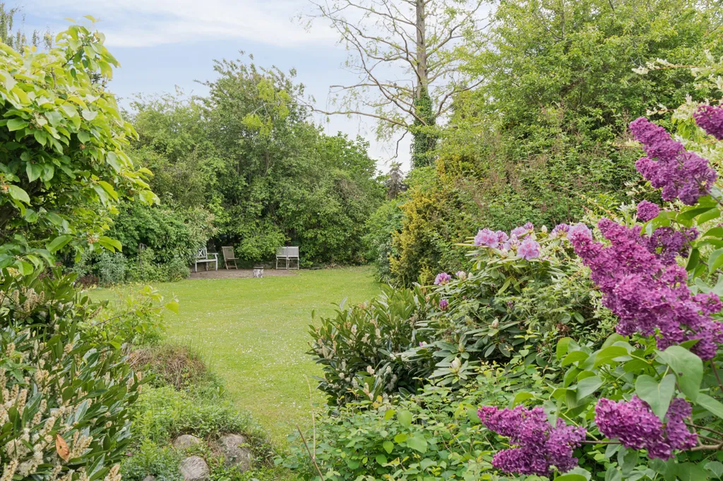 Giardino - Detached Villa with Garden in Roskilde