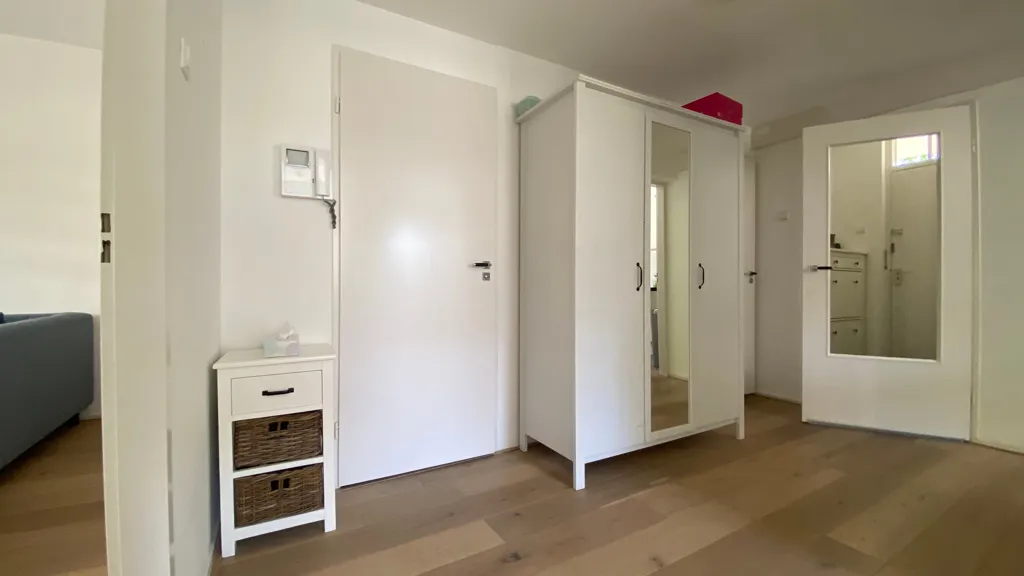 Chambres - Corner Apartment with West Balcony in Amsterdam