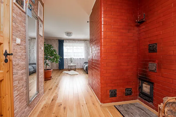 Esik - Renovated Apartment with Sea View in Pärnu