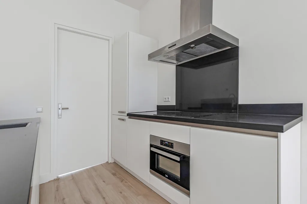 Köök - Student Flat with Rooftop Terrace in Haarlem