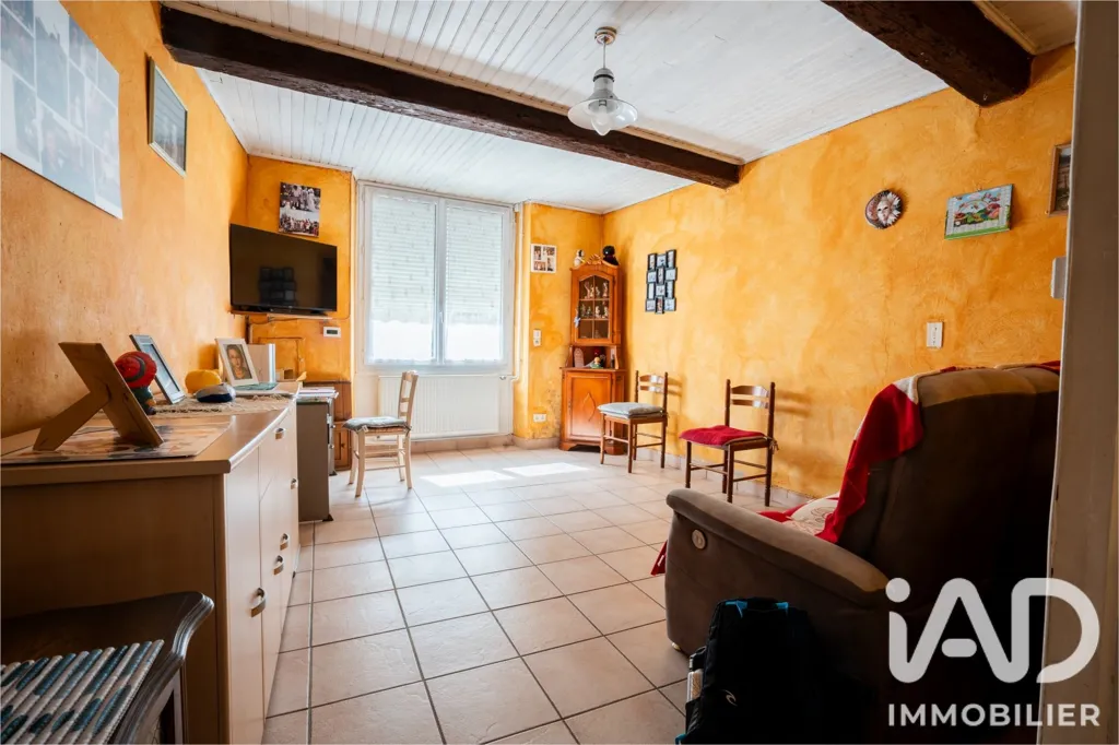 Sala da pranzo - City House with Courtyard in Tain-l'Hermitage