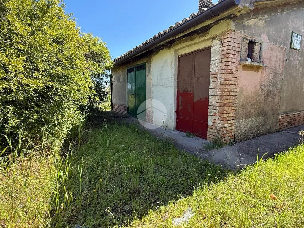 Extérieur - Rustic House with Large Garden in Corigliano-Rossano